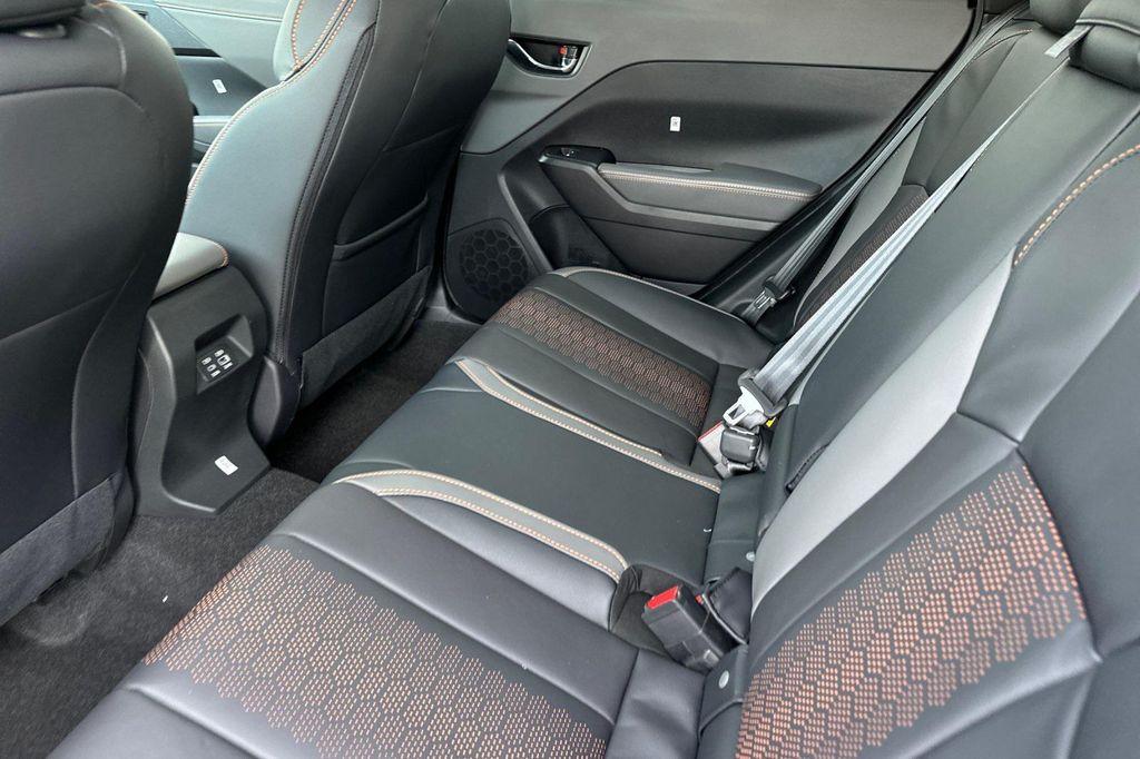new 2025 Subaru Crosstrek car, priced at $35,130