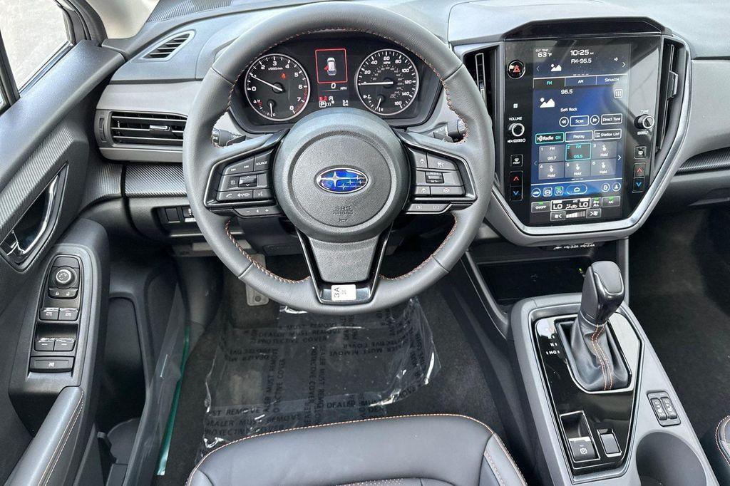 new 2025 Subaru Crosstrek car, priced at $35,130