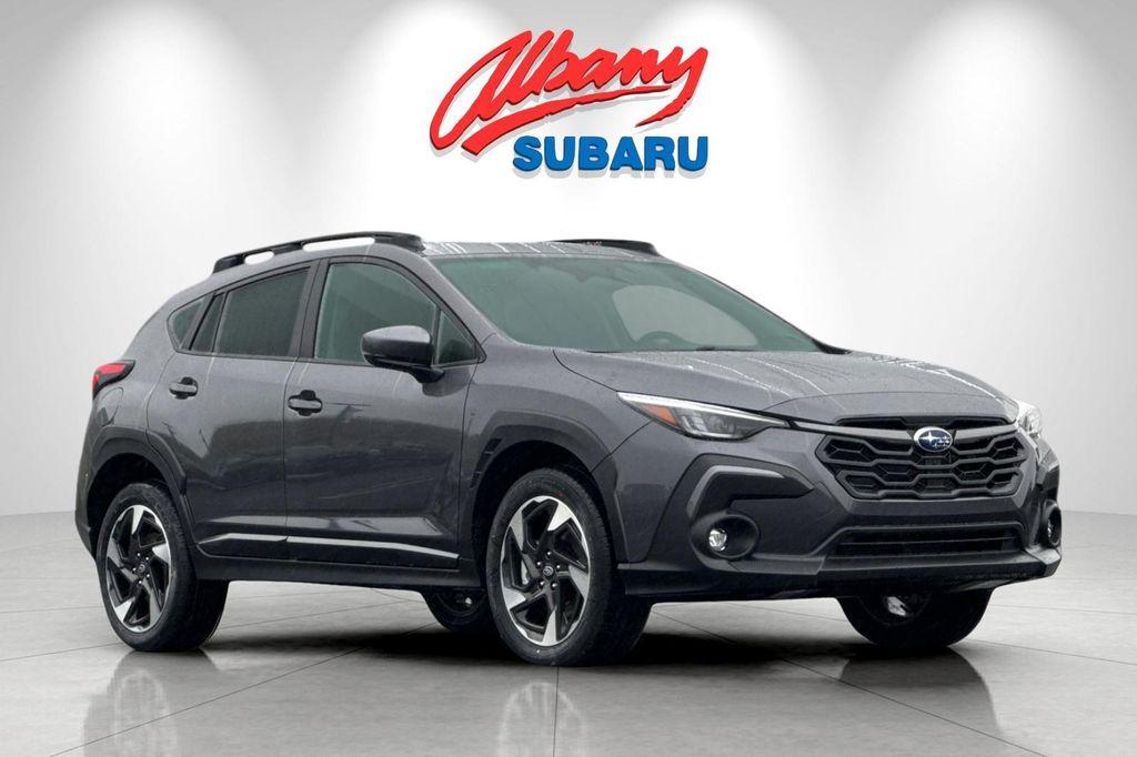 new 2025 Subaru Crosstrek car, priced at $35,130