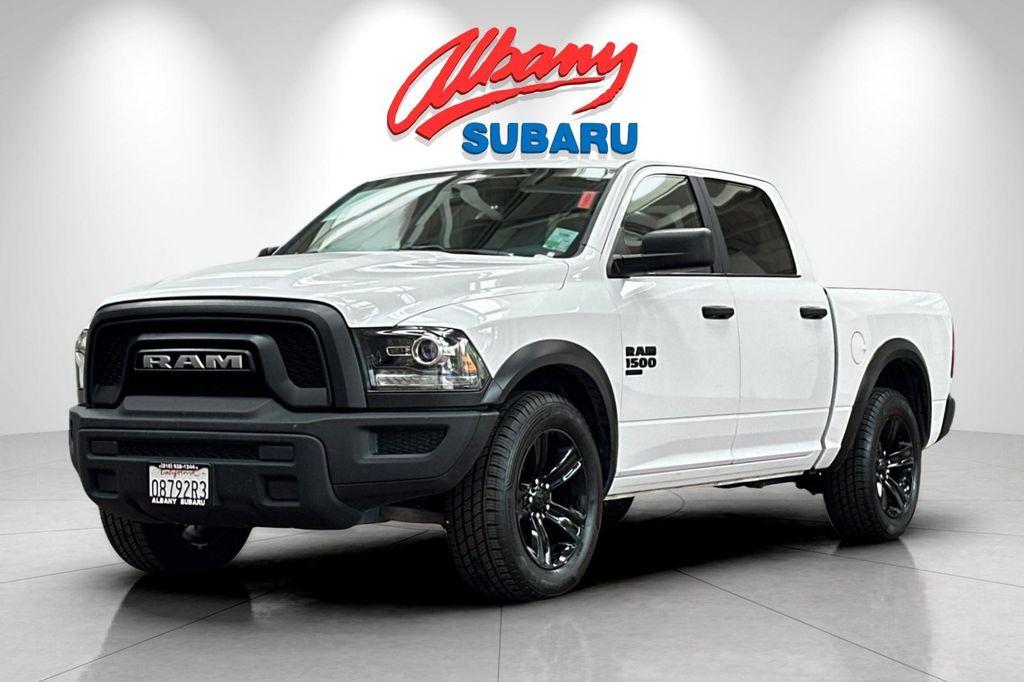 used 2024 Ram 1500 Classic car, priced at $26,442
