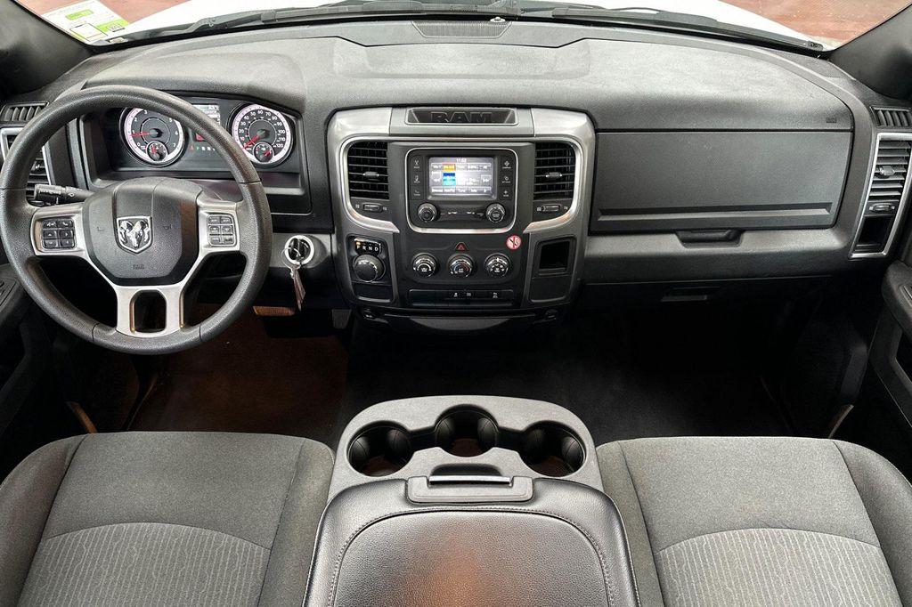 used 2024 Ram 1500 Classic car, priced at $26,442