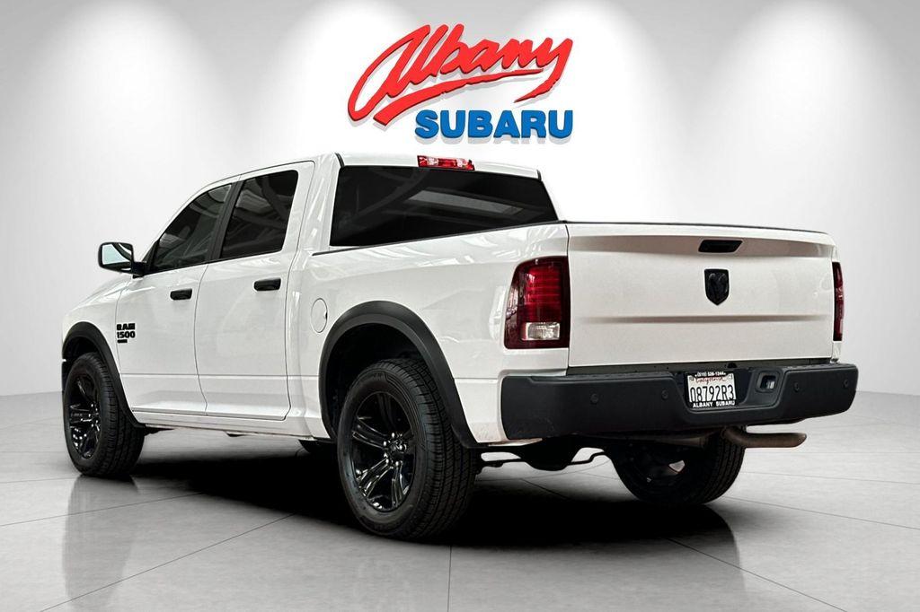 used 2024 Ram 1500 Classic car, priced at $26,442