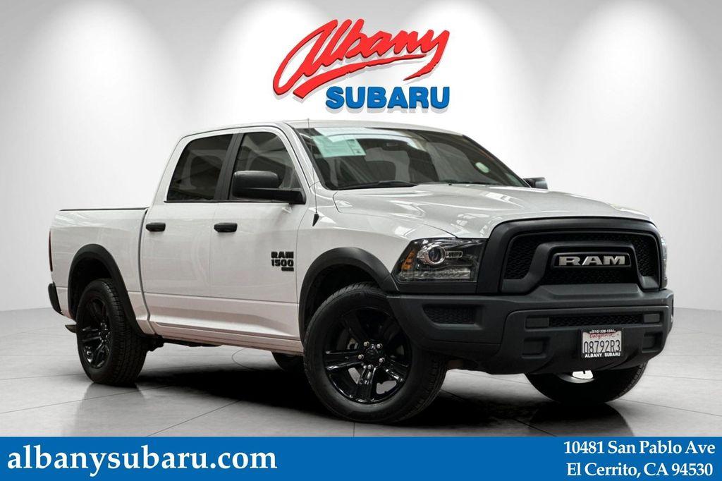 used 2024 Ram 1500 Classic car, priced at $26,442