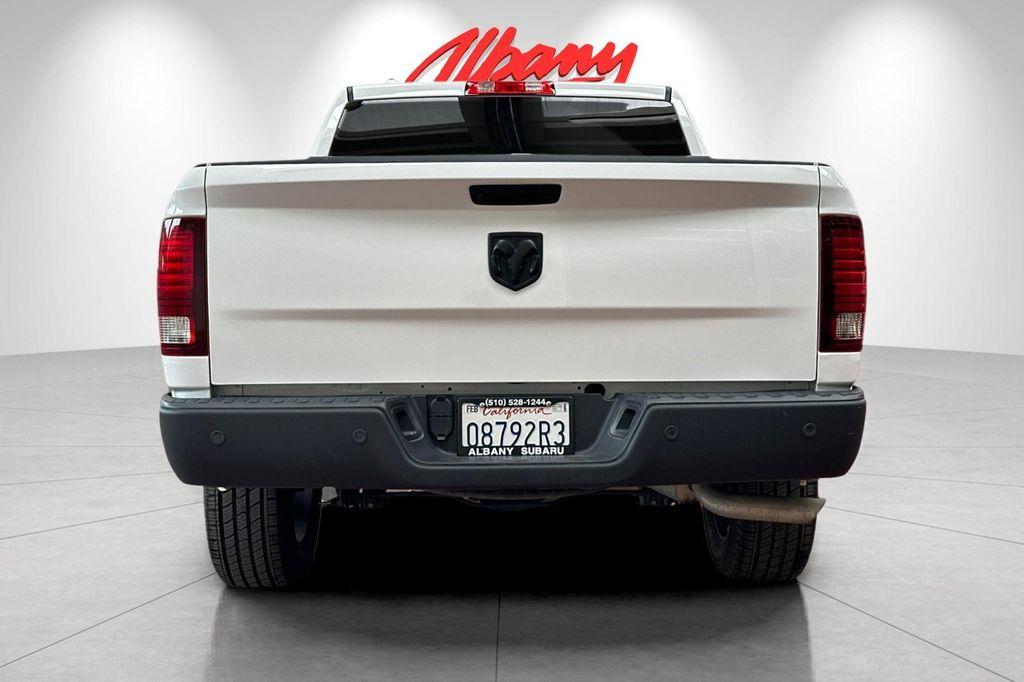 used 2024 Ram 1500 Classic car, priced at $26,442