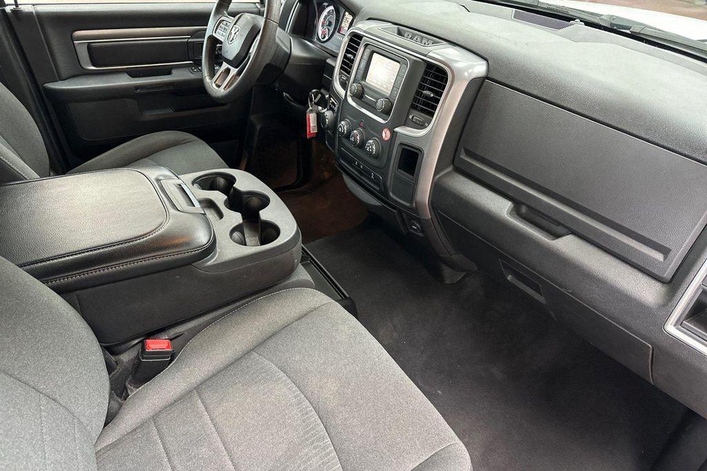 used 2024 Ram 1500 Classic car, priced at $26,442