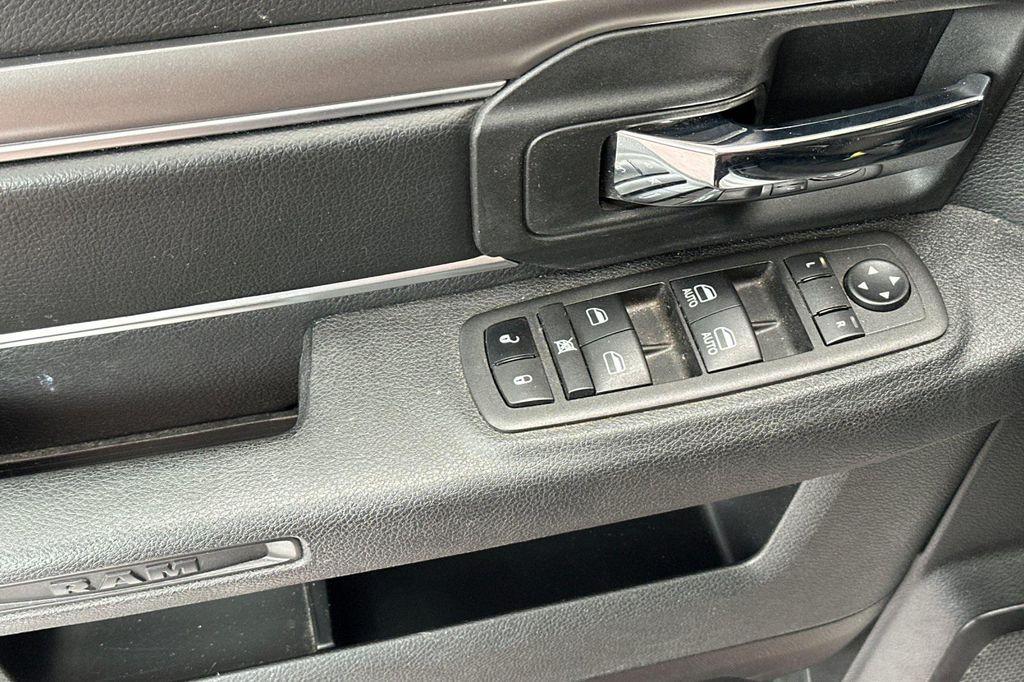 used 2024 Ram 1500 Classic car, priced at $26,442