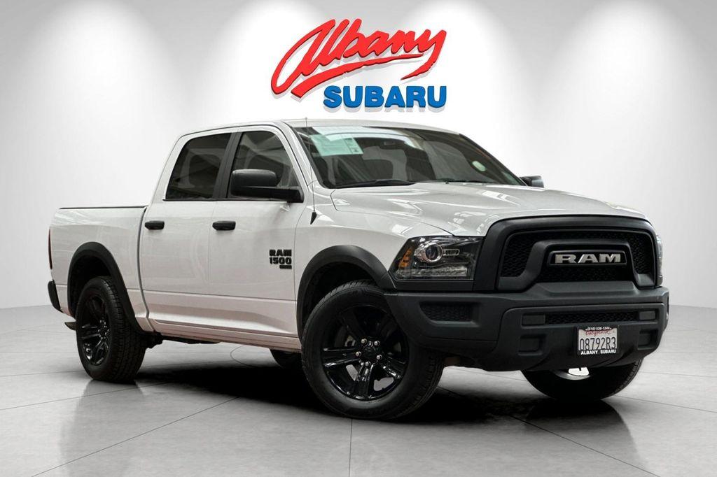 used 2024 Ram 1500 Classic car, priced at $26,442