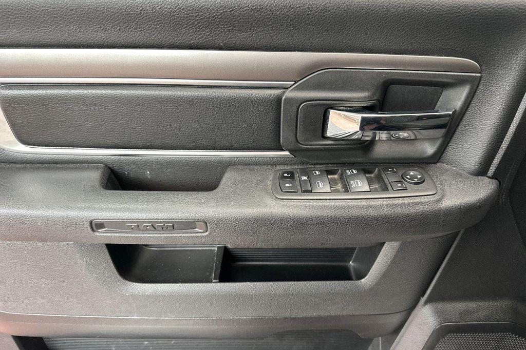 used 2024 Ram 1500 Classic car, priced at $26,442