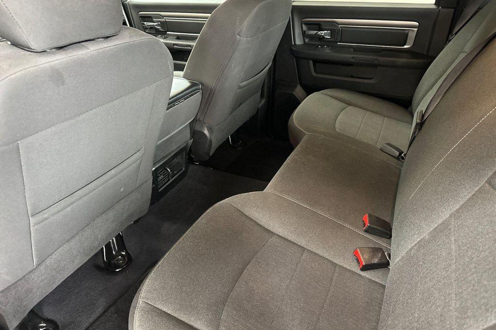 used 2024 Ram 1500 Classic car, priced at $26,442