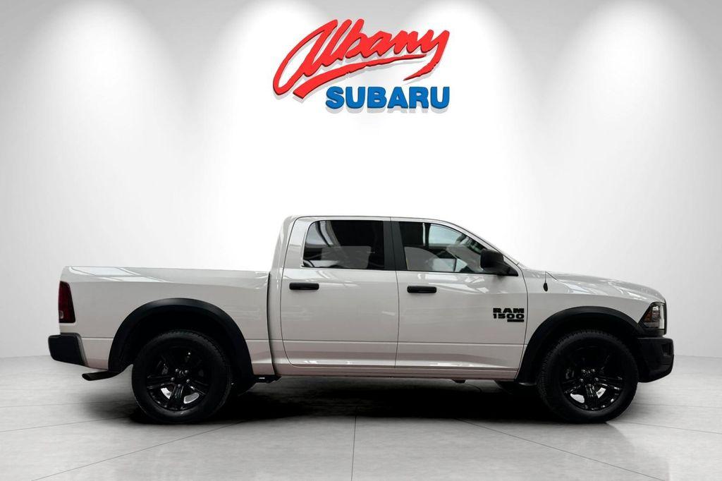 used 2024 Ram 1500 Classic car, priced at $26,442