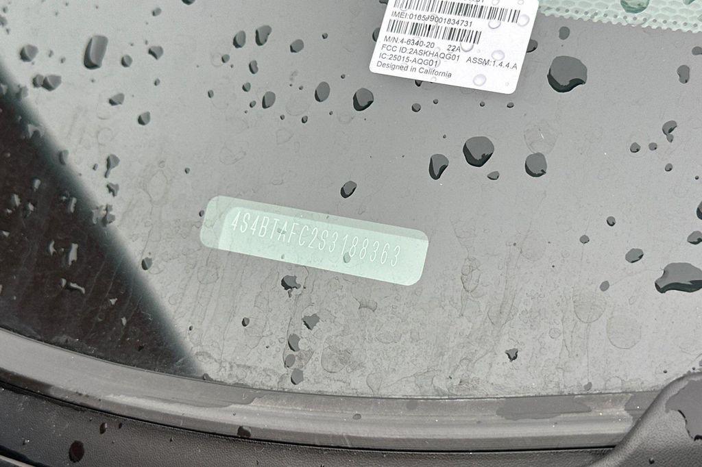 used 2025 Subaru Outback car, priced at $27,992