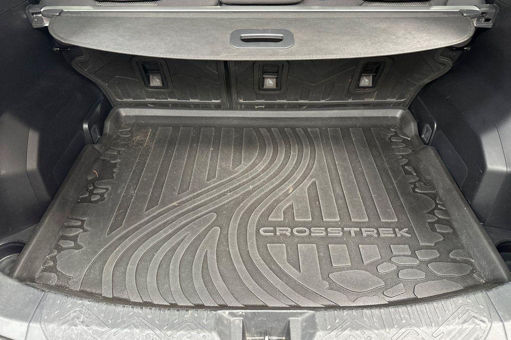 used 2024 Subaru Crosstrek car, priced at $26,691