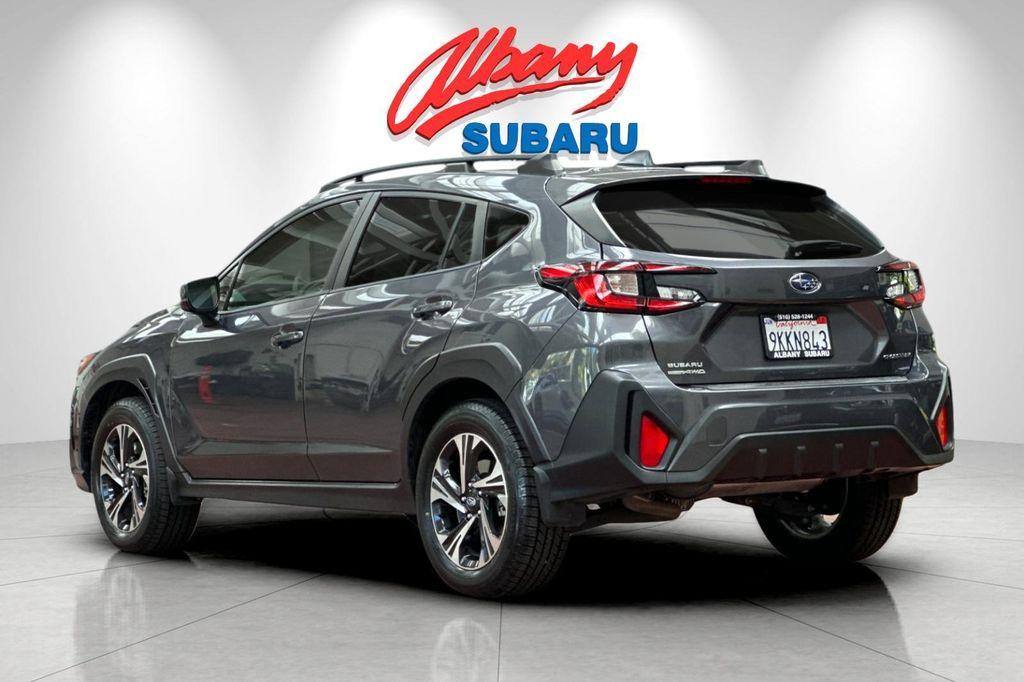 used 2024 Subaru Crosstrek car, priced at $26,691