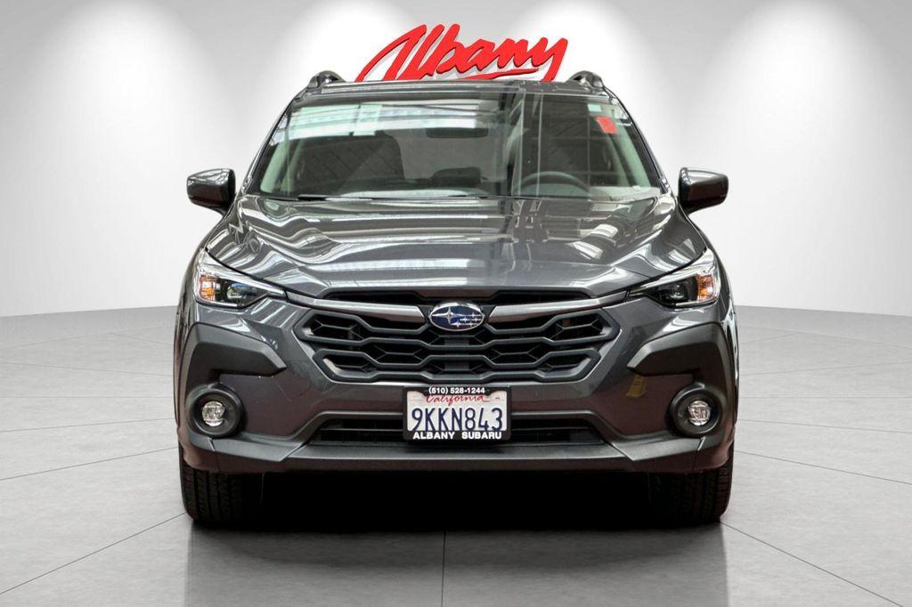 used 2024 Subaru Crosstrek car, priced at $26,691