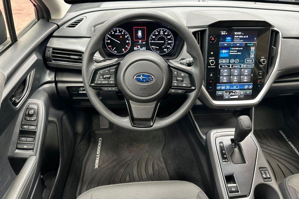 used 2024 Subaru Crosstrek car, priced at $26,691
