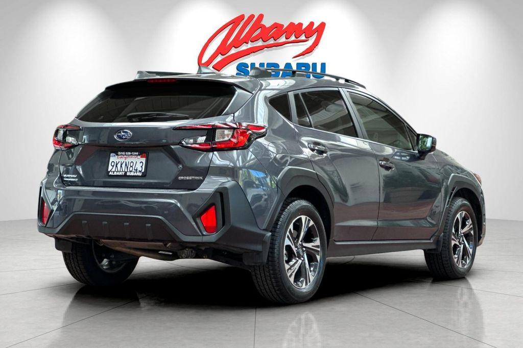 used 2024 Subaru Crosstrek car, priced at $26,691