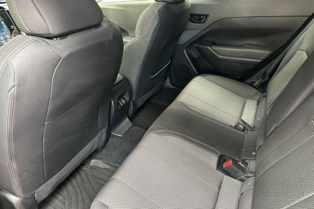 used 2024 Subaru Crosstrek car, priced at $26,691