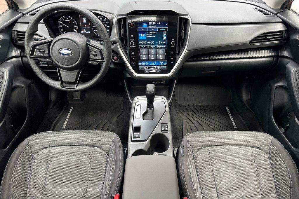 used 2024 Subaru Crosstrek car, priced at $26,691