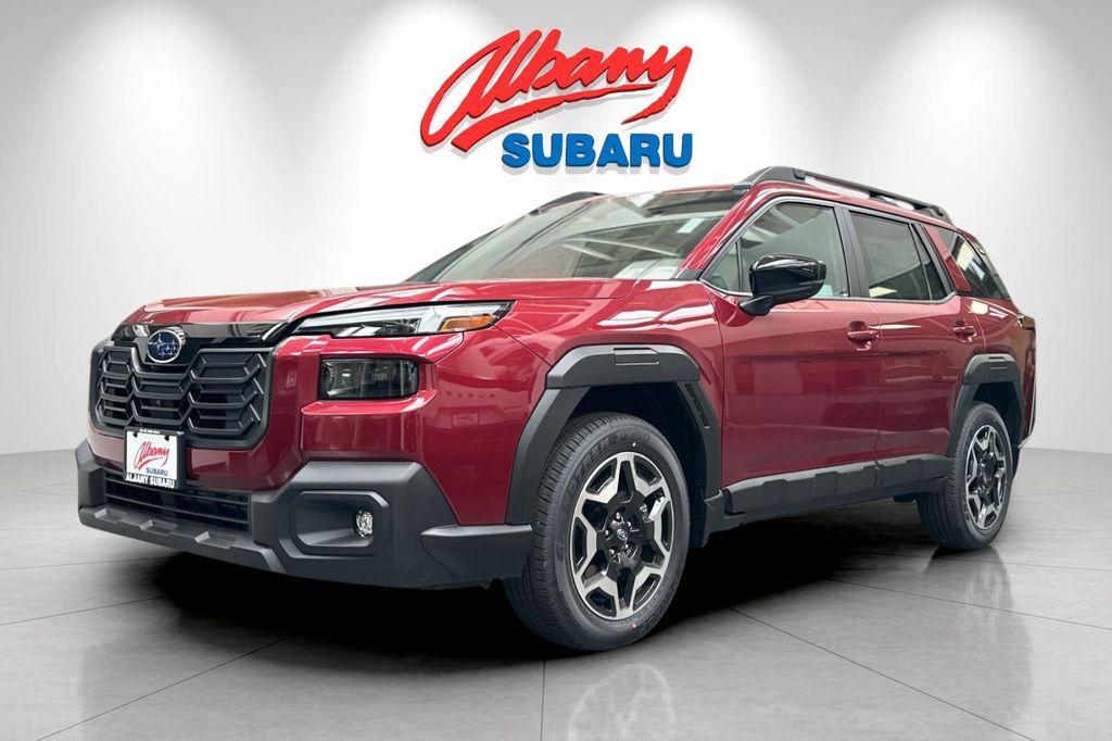 new 2026 Subaru Outback car, priced at $44,845
