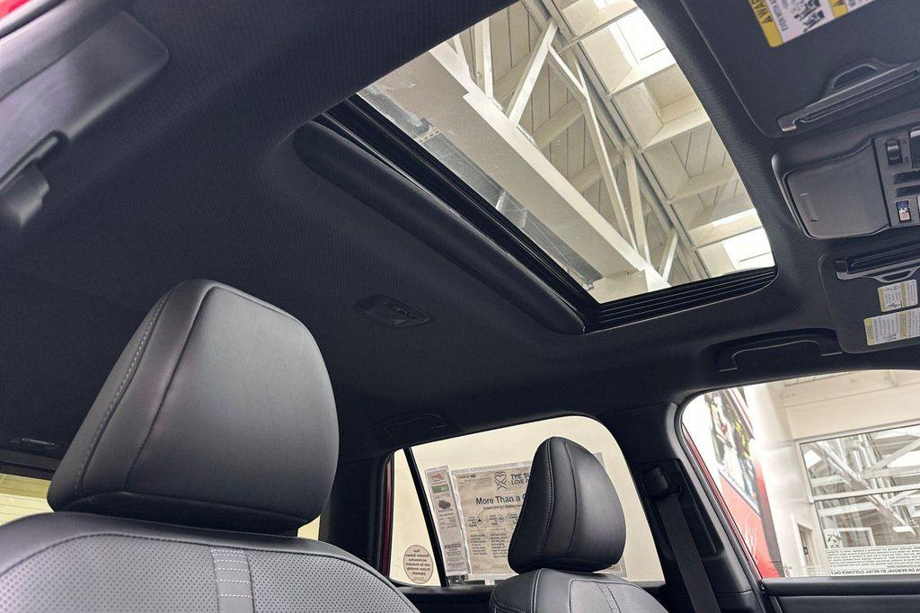new 2026 Subaru Outback car, priced at $44,845