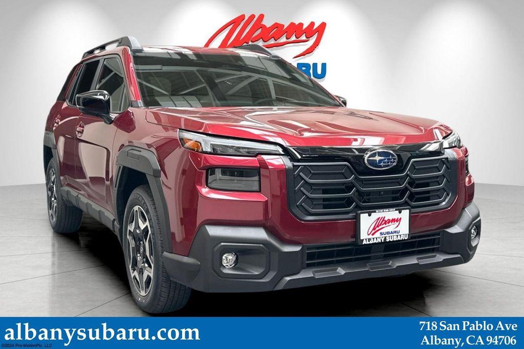 new 2026 Subaru Outback car, priced at $44,845