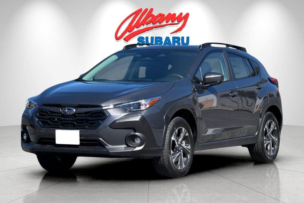 new 2026 Subaru Crosstrek car, priced at $32,174