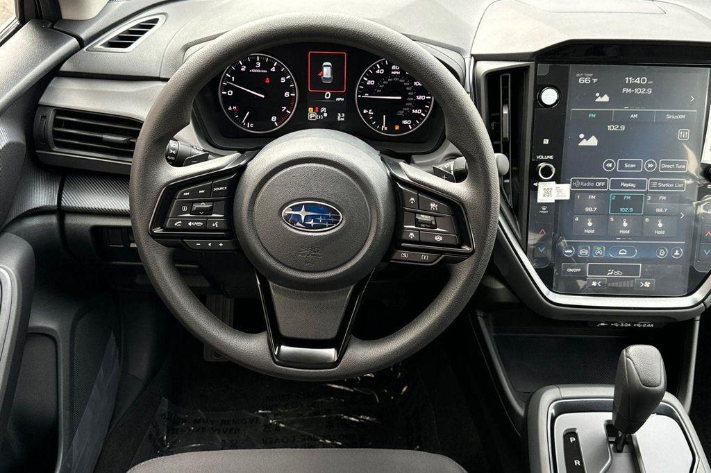 new 2026 Subaru Crosstrek car, priced at $32,174