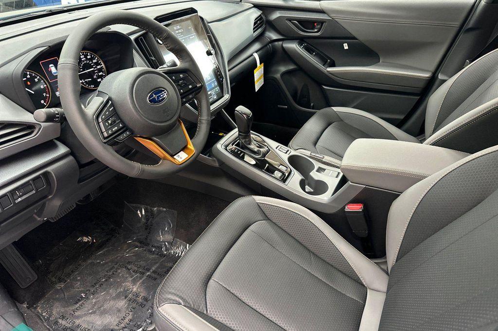 new 2026 Subaru Crosstrek car, priced at $39,154