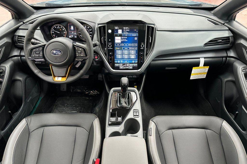 new 2026 Subaru Crosstrek car, priced at $39,154