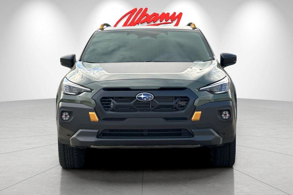 new 2026 Subaru Crosstrek car, priced at $39,154