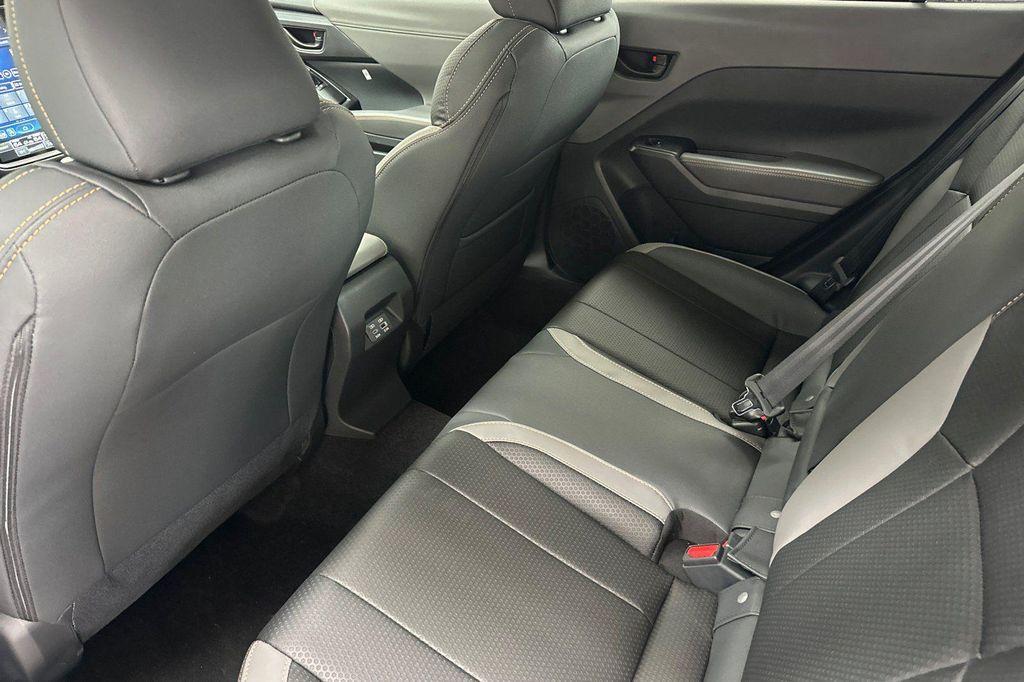 new 2026 Subaru Crosstrek car, priced at $39,154