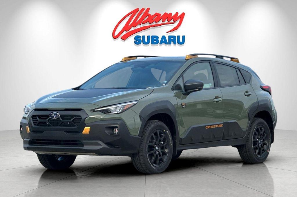 new 2026 Subaru Crosstrek car, priced at $39,154