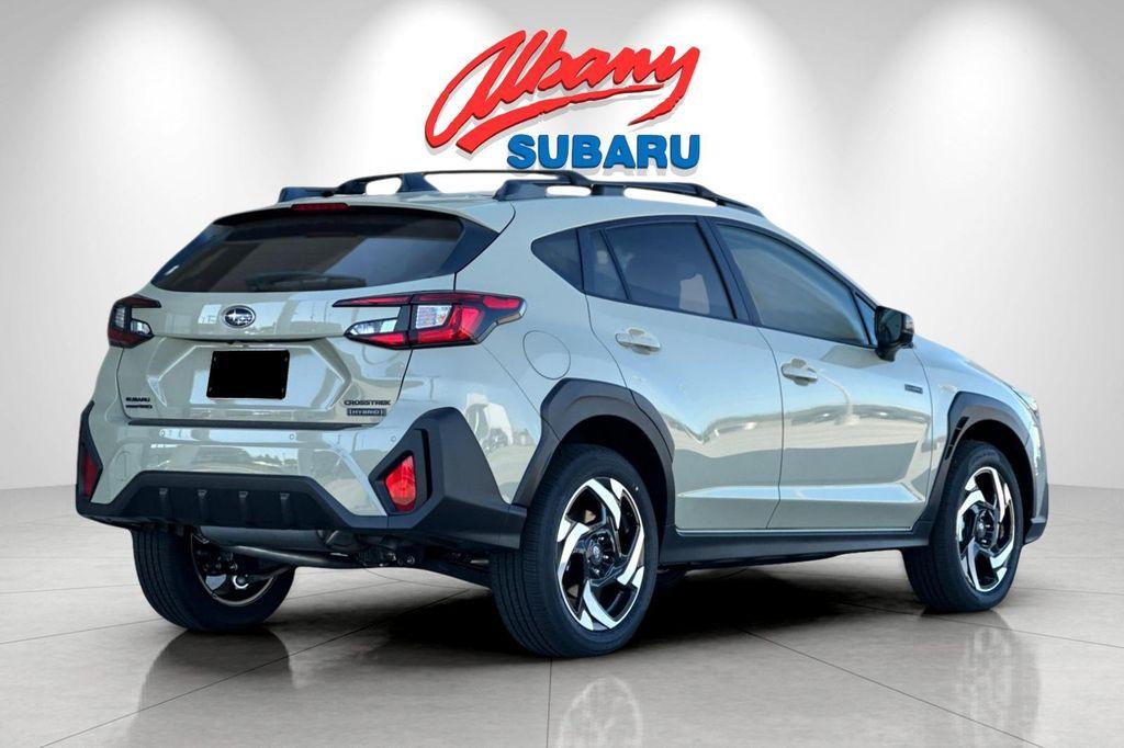 new 2026 Subaru Crosstrek Hybrid car, priced at $39,679