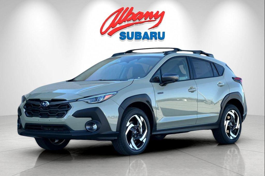 new 2026 Subaru Crosstrek Hybrid car, priced at $39,679