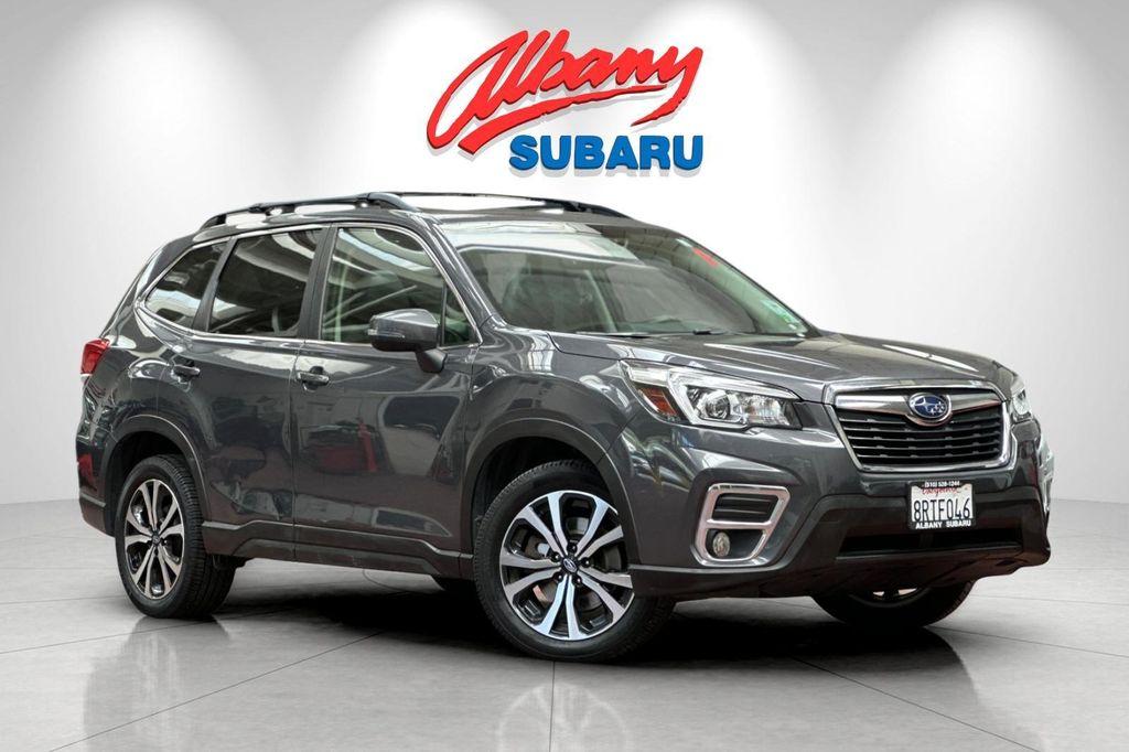 used 2020 Subaru Forester car, priced at $20,892