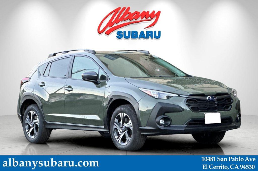 new 2026 Subaru Crosstrek car, priced at $33,066
