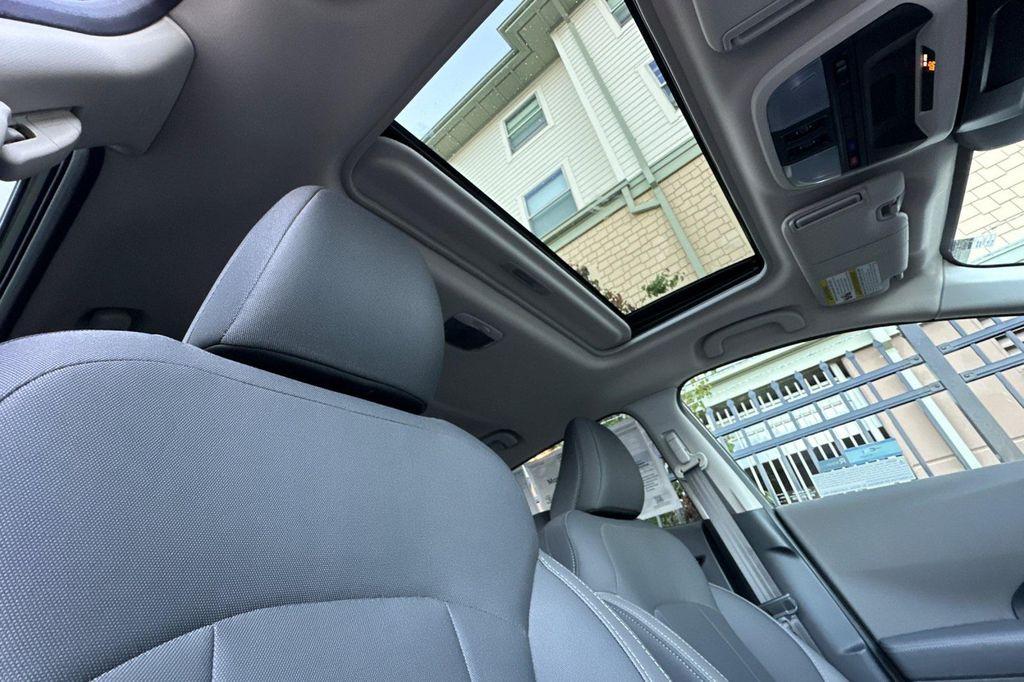 new 2026 Subaru Crosstrek car, priced at $33,066