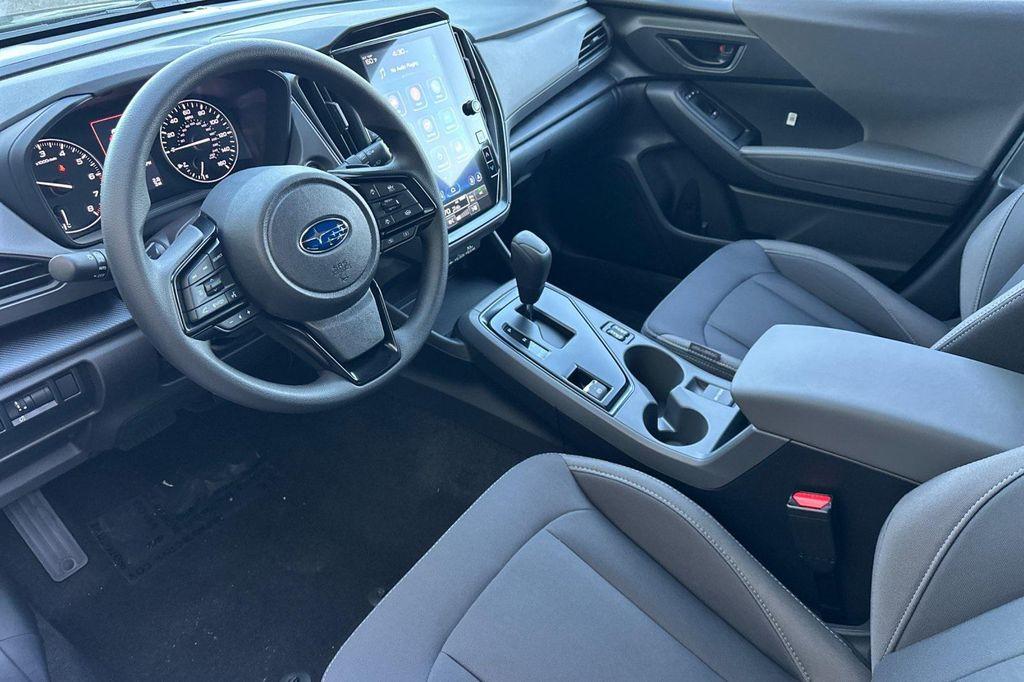 new 2026 Subaru Crosstrek car, priced at $33,066