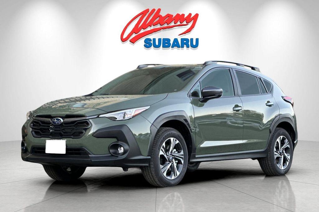new 2026 Subaru Crosstrek car, priced at $33,066