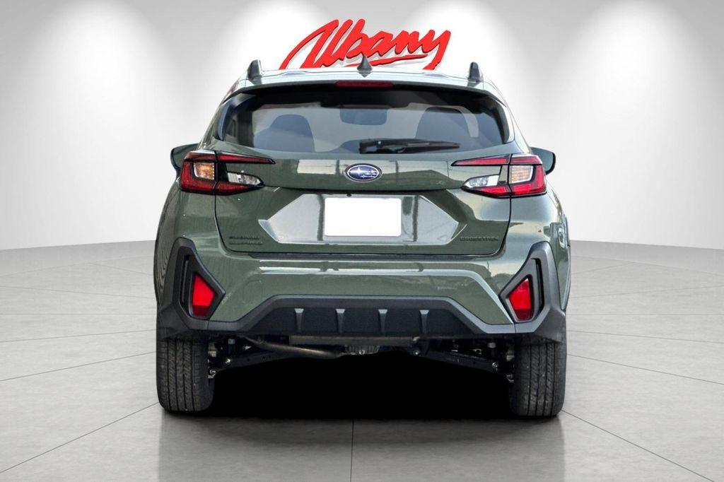 new 2026 Subaru Crosstrek car, priced at $33,066
