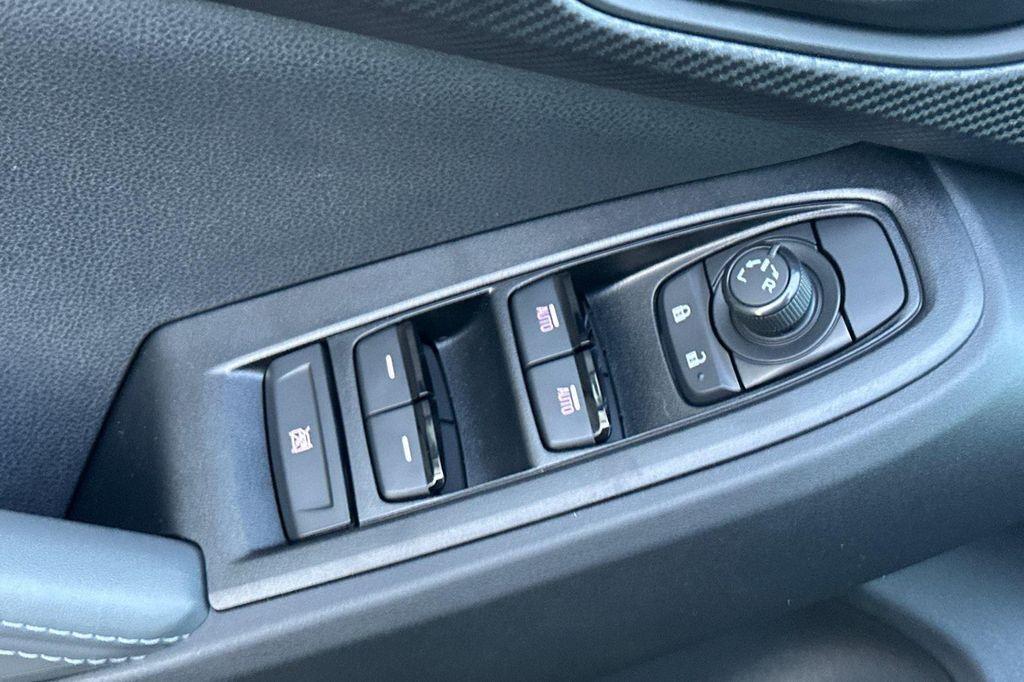 new 2026 Subaru Crosstrek car, priced at $33,066