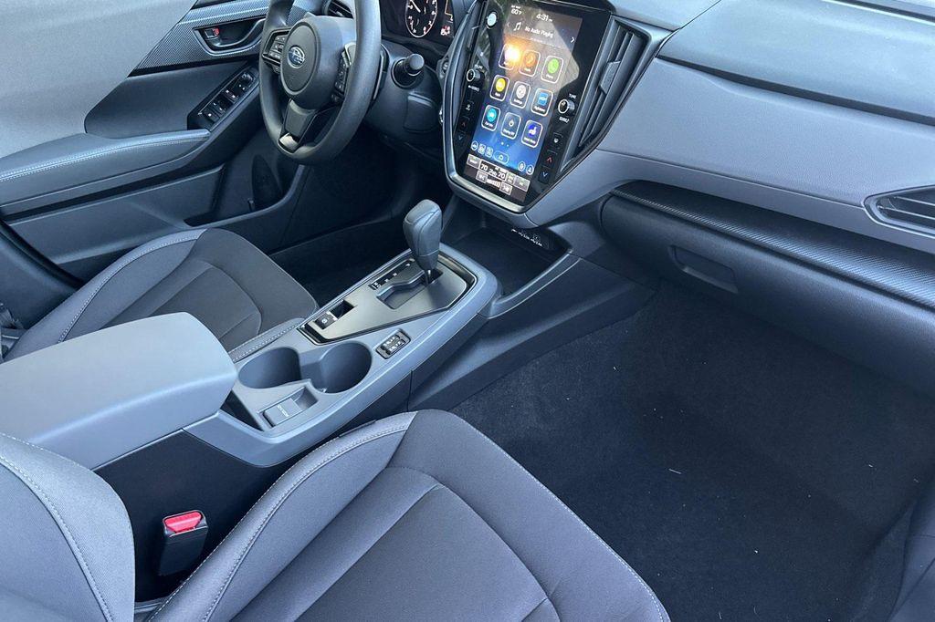 new 2026 Subaru Crosstrek car, priced at $33,066