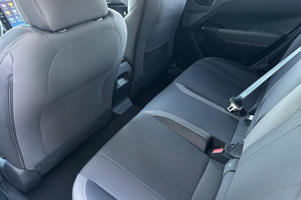 new 2026 Subaru Crosstrek car, priced at $33,066