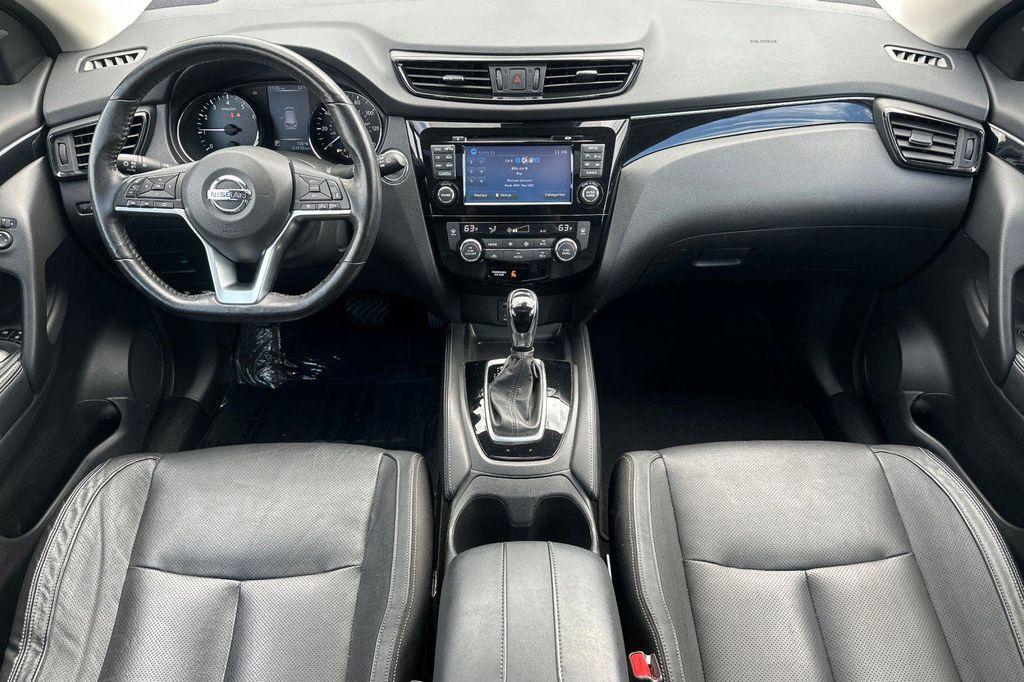 used 2017 Nissan Rogue Sport car, priced at $16,992