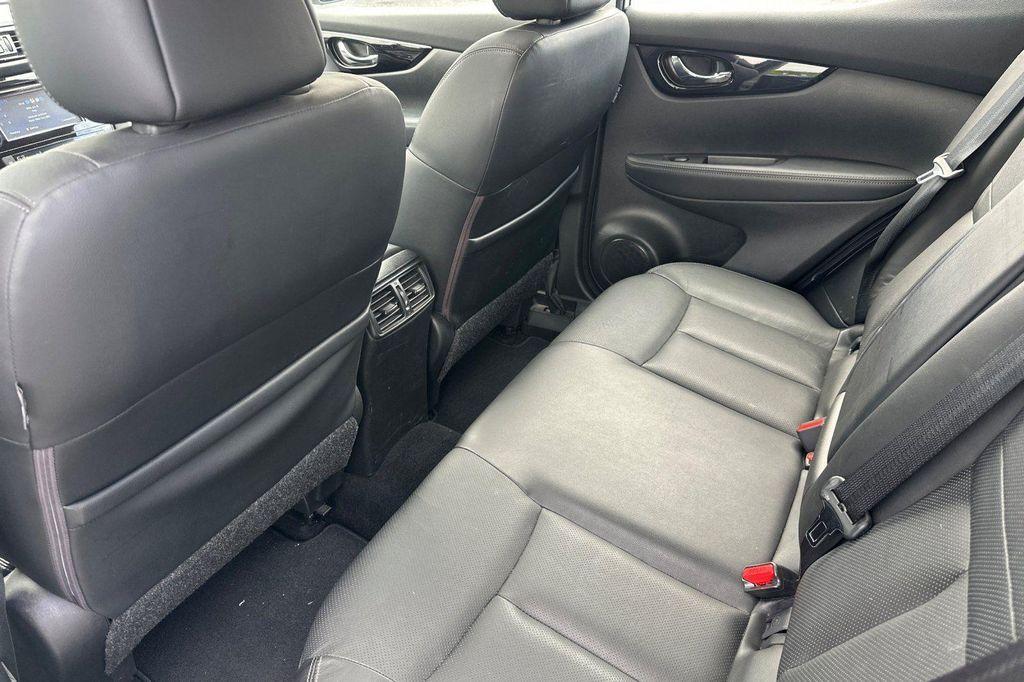 used 2017 Nissan Rogue Sport car, priced at $16,992