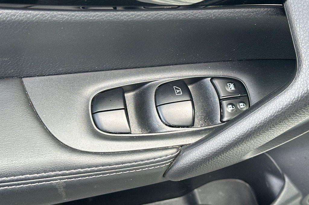 used 2017 Nissan Rogue Sport car, priced at $16,992