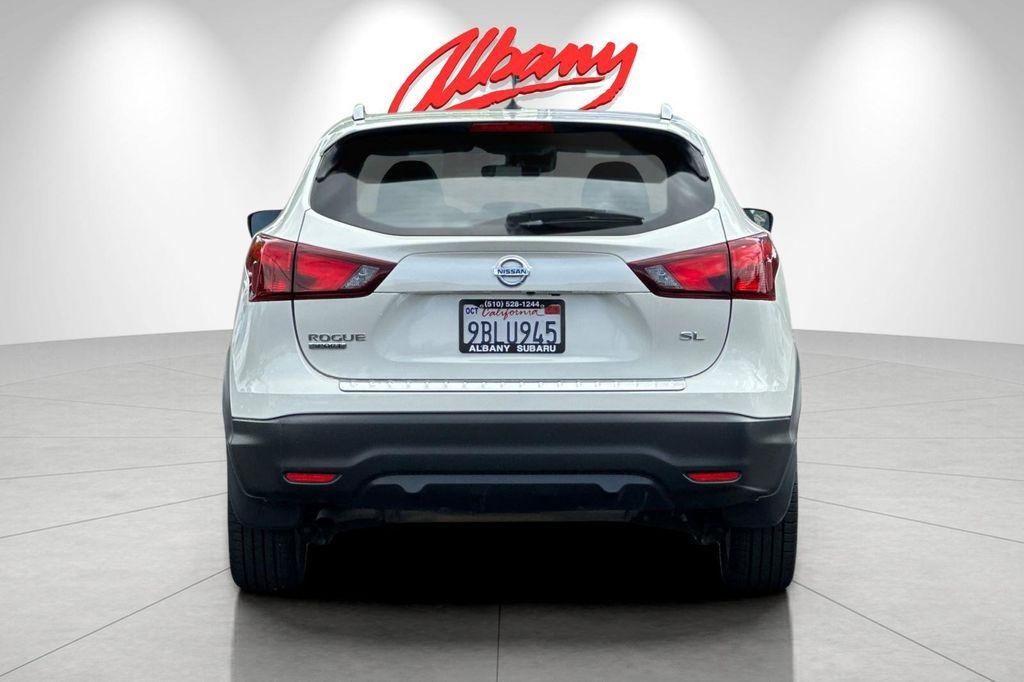 used 2017 Nissan Rogue Sport car, priced at $16,992