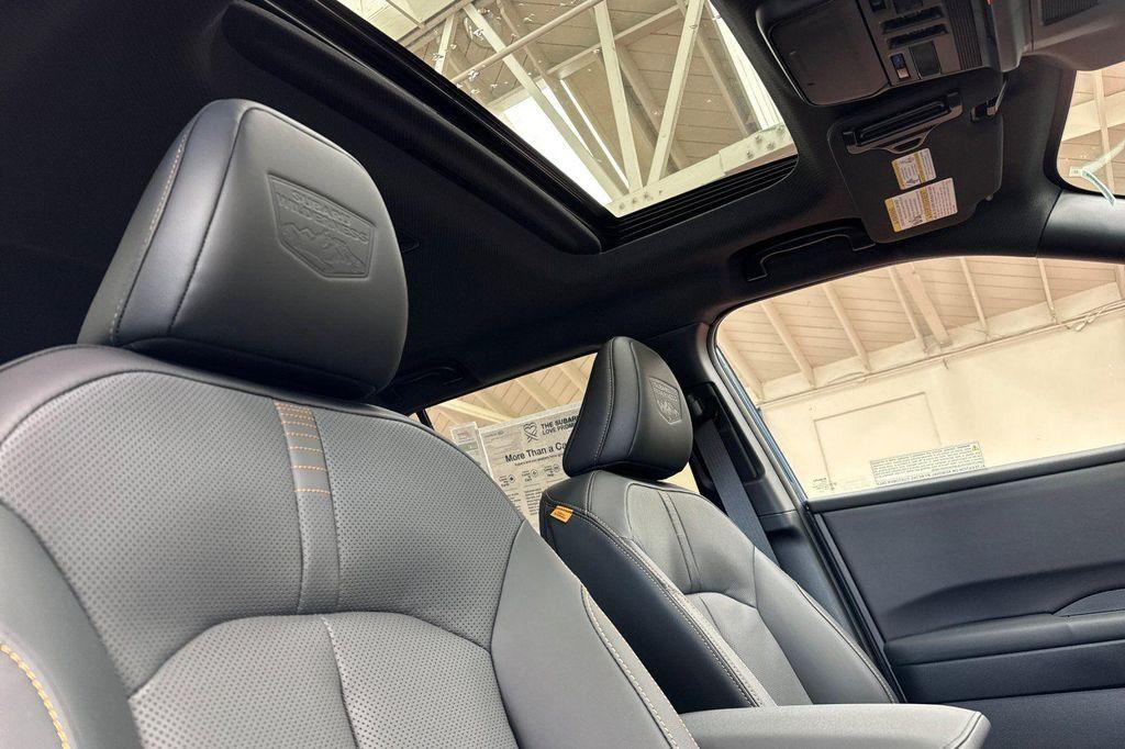 new 2026 Subaru Outback car, priced at $48,535