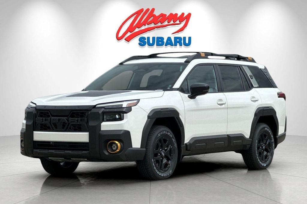 new 2026 Subaru Outback car, priced at $48,535