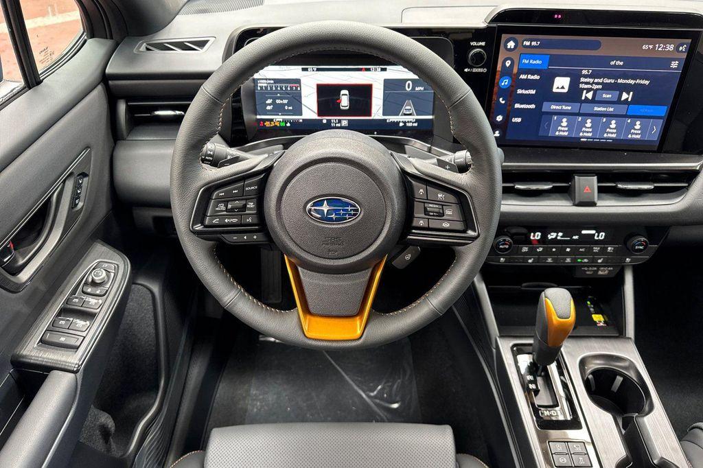 new 2026 Subaru Outback car, priced at $48,535